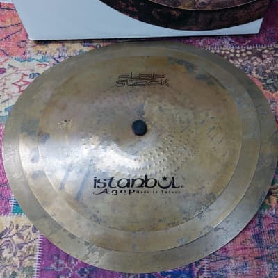Istanbul Agop Clap Stack 11/13/15