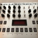 Future Retro 777 Analog Synthesizer Rare Silver Version Only 7 Units Ever Made