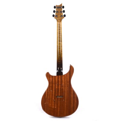 PRS Private Stock #10446 Custom 24 Tiger Eye Glow Curly Maple w/Stained Curly Maple Neck & Ebony Fingerboard (Serial #0365042) image 6