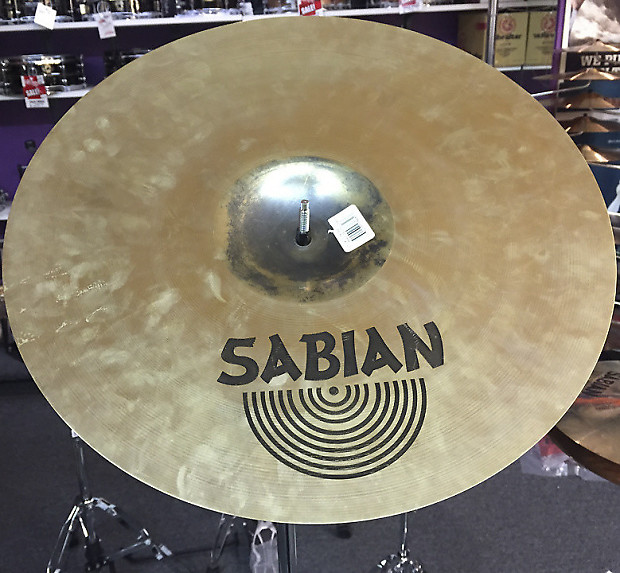 Sabian 17" HHX X-plosion Crash Cymbal image 1