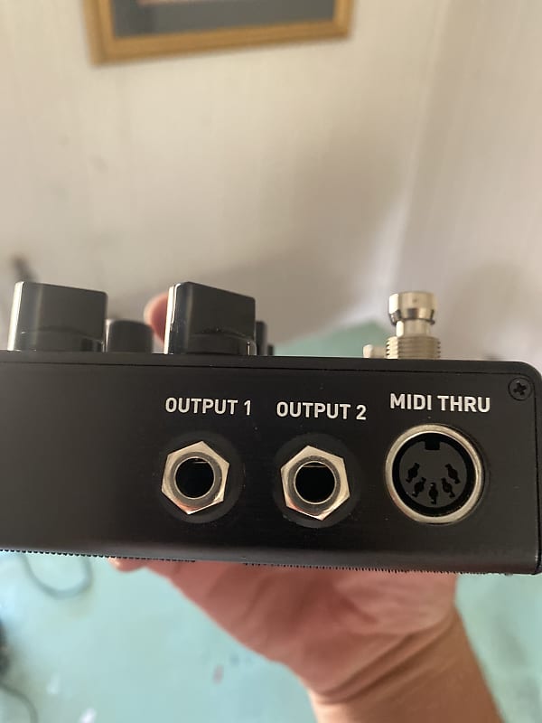 Source Audio Nemesis Delay