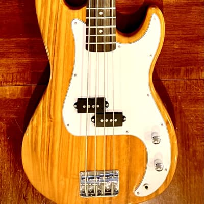 ATKINS Custom PB2024 4-String Electric Bass (13) image 5