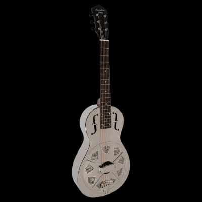 Recording King RM-993 | All Metal Parlor Resonator Guitar. New with Full Warranty! image 5