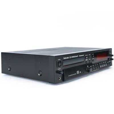 TASCAM CD-RW900MKII CD RW900 MKII Professional CD Recorder