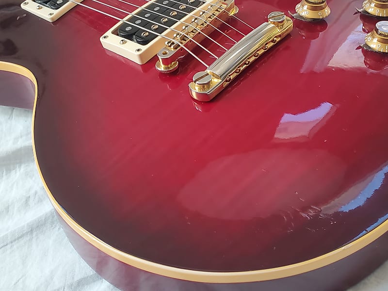 1993 Gibson USA Les Paul Classic Custom Shop Edition Rare