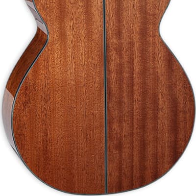 Takamine GF30CE Cutaway Acoustic-Electric Guitar Natural image 3