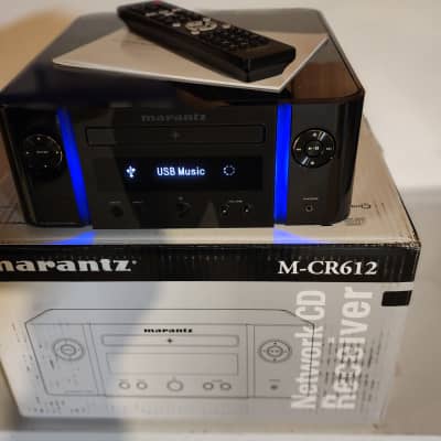 Marantz M-CR612 2023 - Black | Reverb