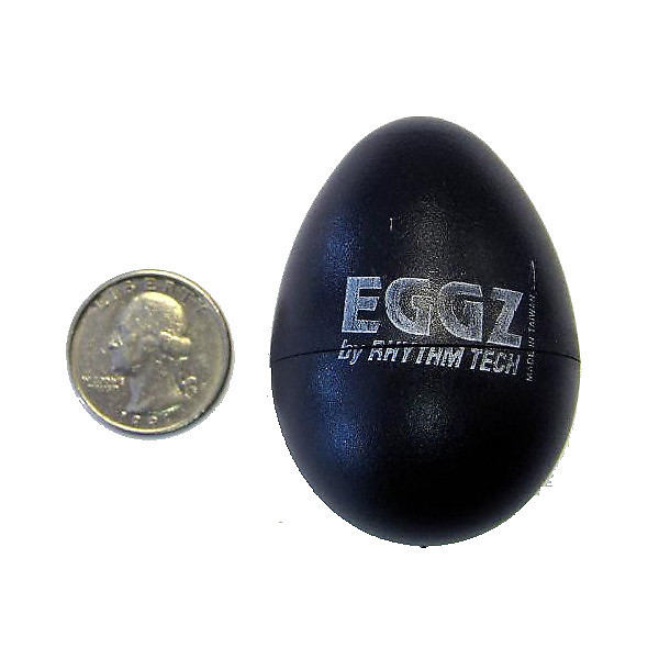 Eggz Rhythm Tech Egg Shakers Qty 4 Reverb