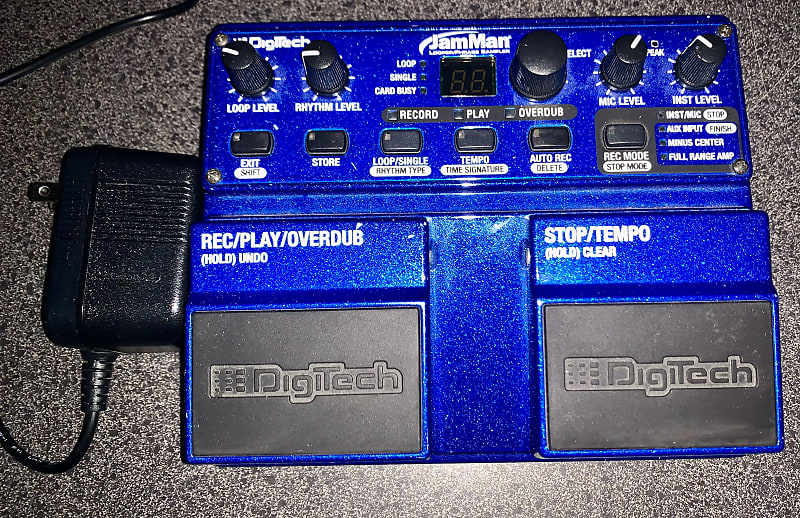 DigiTech JamMan