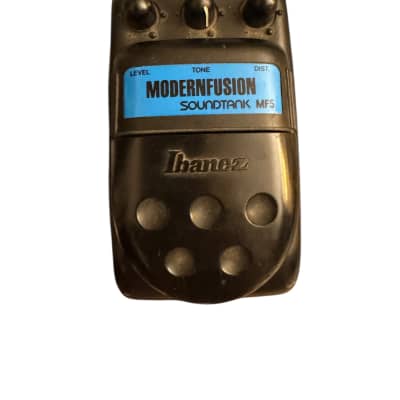 Reverb.com listing, price, conditions, and images for ibanez-soundtank-mf5-modern-fusion