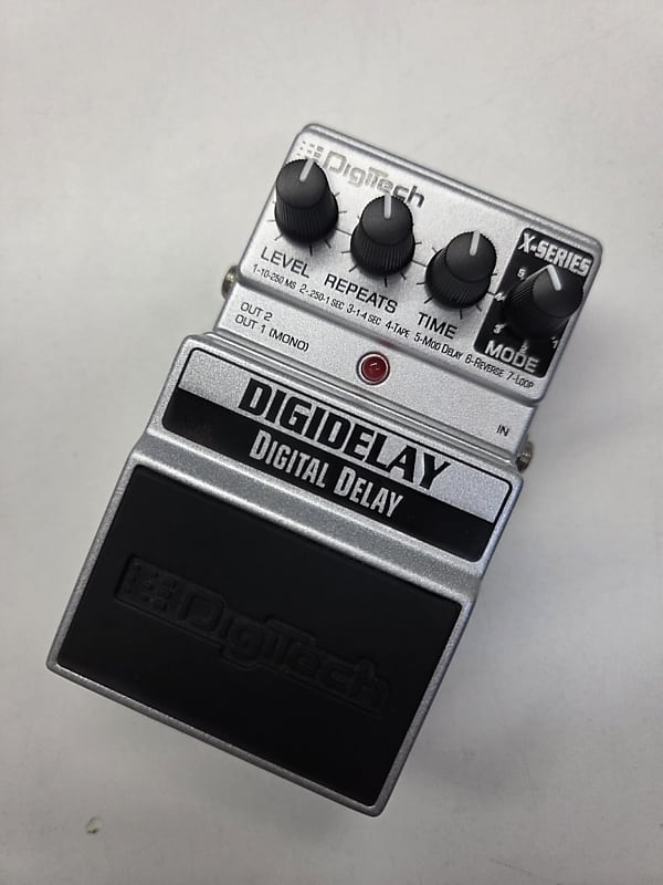 ギター DIGITECH DIGIDELAY DigiTech Digidelay | Reverb Canada