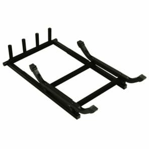 3 Space Foldable Multi Guitar Rack Free Shipping image 3