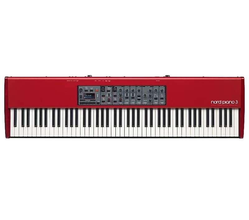 Nord piano 3 - 88 touches image 1