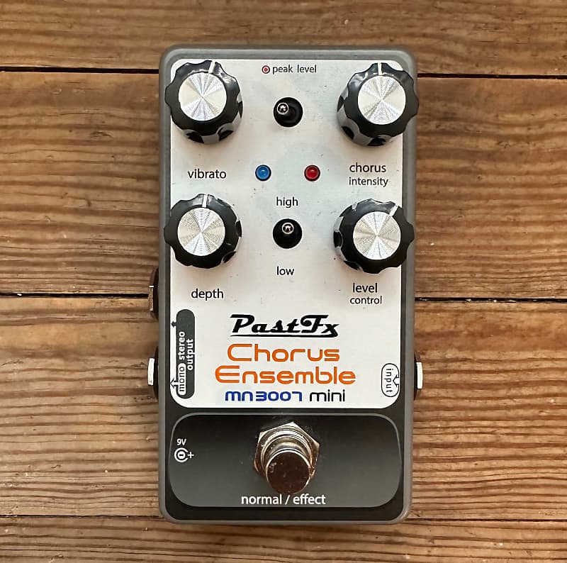 PastFX Chorus Ensemble MN3007 Mini 2023 Mint Reverb