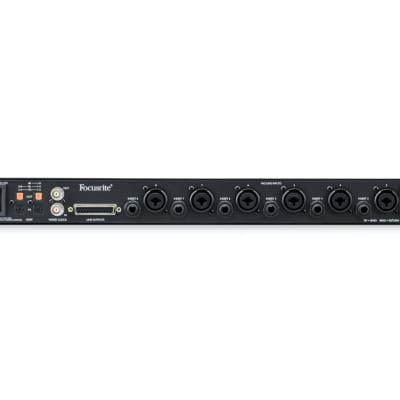 FOCUSRITE CLARETT+ OCTOPRE : BRAND NEW :  [DETROIT MODULAR] image 5