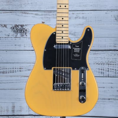 *DEMO* Fender Player II Telecaster | Butterscotch Blonde image 1