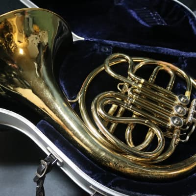 Conn Single French Horn image 1