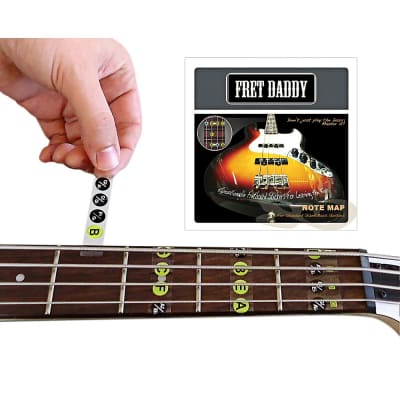 Fret-Not Fret Polish and Fingerboard clean and conditioning Super Cloths  Fret Not