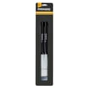 Pro-Mark B600 Clear Nylon Bristle Brushes (Pair)