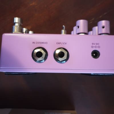 Chase Bliss Audio MOOD MKII 2023 - Present - Purple | Reverb