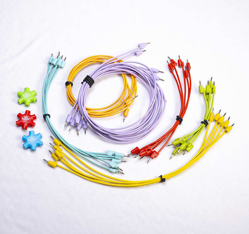 Tiptop Audio Stackcable 2020s Various Sizes Reverb