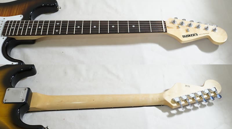 Busker's BST-3H/FM Shimamura Instrument Japan Limited model