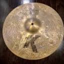 Zildjian 18" K Custom Special Dry Crash Cymbal (NEW Open Box Item)