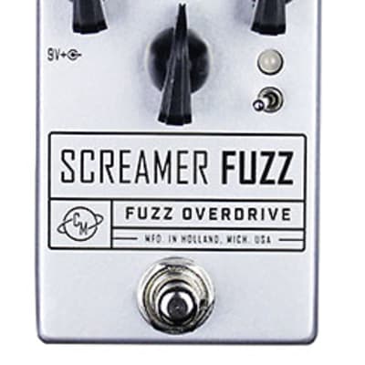 Cusack Music Screamer Fuzz image 1