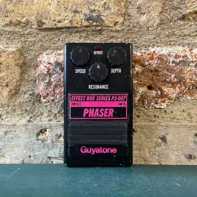 Reverb.com listing, price, conditions, and images for guyatone-ps-007