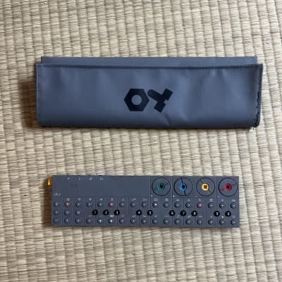Teenage Engineering OP-Z Synthesizer 2018 - Present - Gray image 1