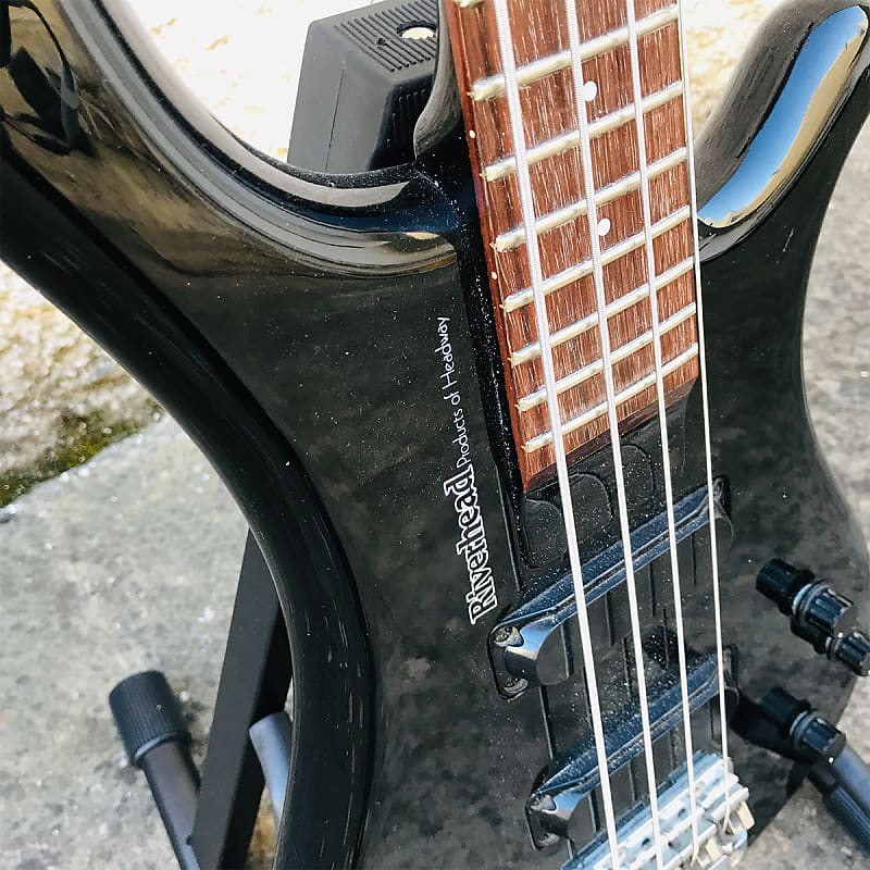 Headway Riverhead RJB-900 Jupiter Vintage '80s Electric Bass