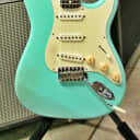 Fender ST-62-D 62' Reissue Strat 1996 Sonic Blue