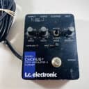 TC Electronic Stereo Chorus + Pitch Modulator & Flanger *Sustainably Shipped*