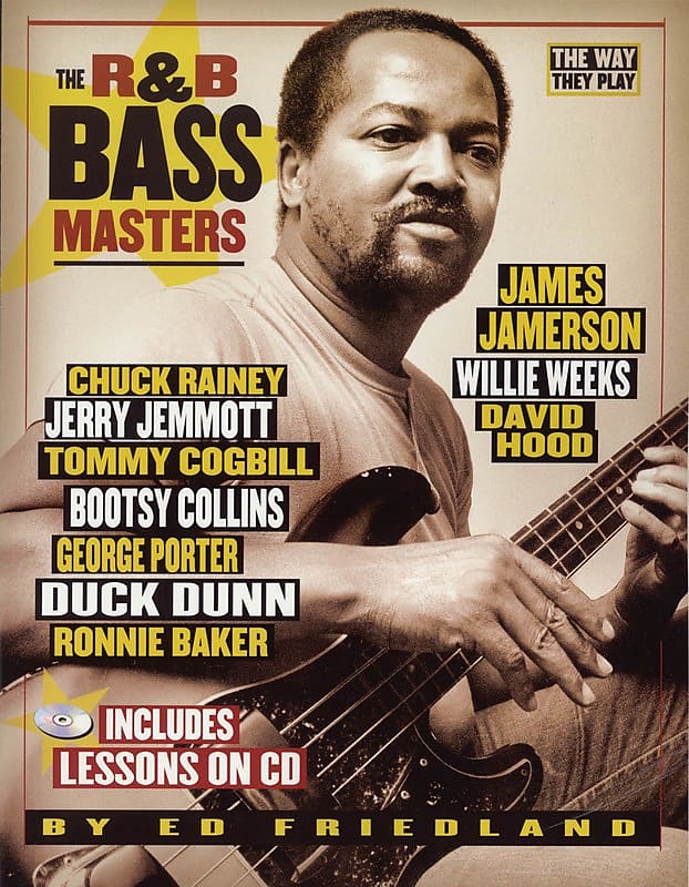 R&B Bass Masters | Reverb