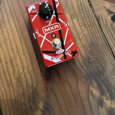 MXR EVH90 Phase 90 | Reverb