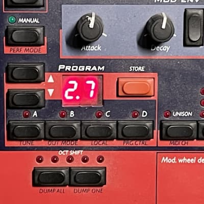 Nord Rack 1（初代） シンセサイザー - bteubsnl.org