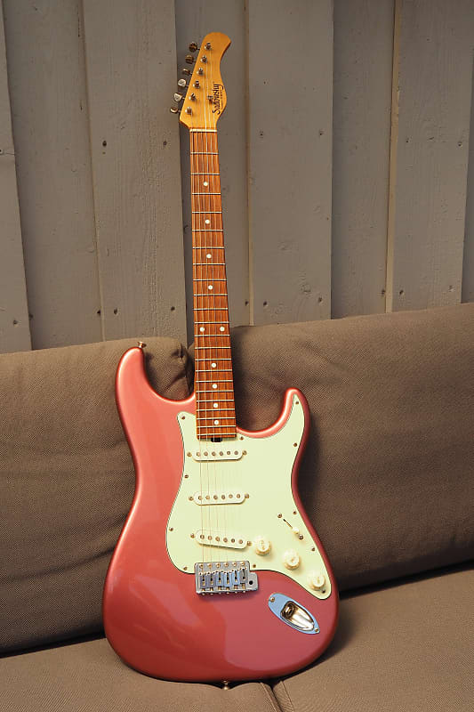 G】Sadowsky Tokyo Stratocaster ストラトキャスタータイプ