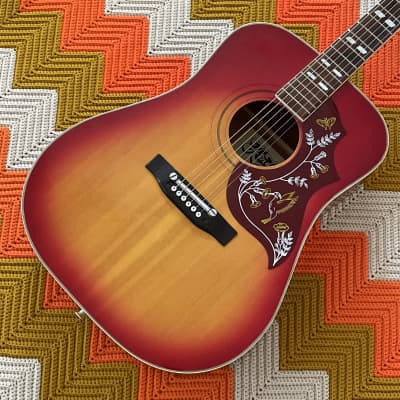 Hondo Hummingbird Copy - 1970’s Beautiful Hummingbird Clone! - Gorgeous Guitar! - for sale