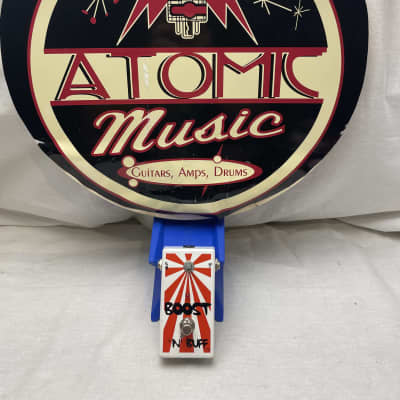 Reverb.com listing, price, conditions, and images for mi-audio-boost-n-buff