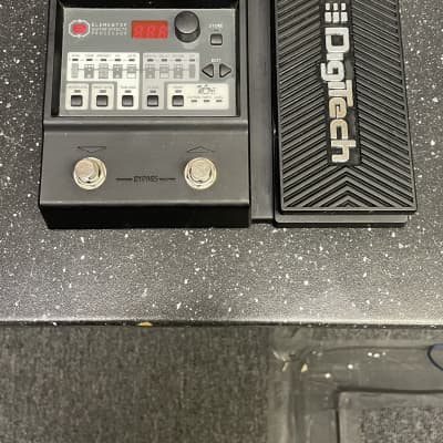 Reverb.com listing, price, conditions, and images for digitech-element-xp
