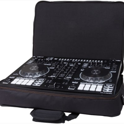 Roland CB-BDJ505 Black Series Carry Bag for DJ-505 DJ Controller image 2