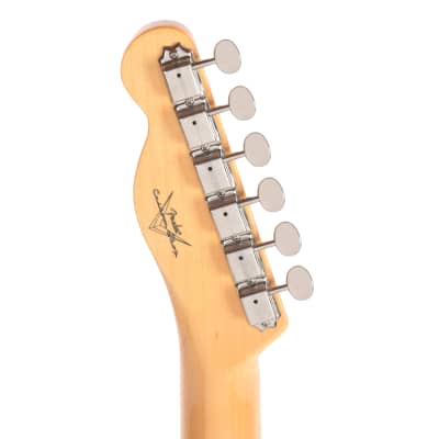 Fender Custom Shop 1955 Telecaster "Chicago Special" NOS Medium Palomino Metallic (Serial #R144626) image 7