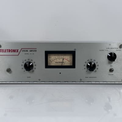 Teletronix LA-2A Reissue 2 UREI/Harman #03002 (Vintage) image 2