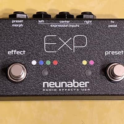 Neunaber Audio Effects Stereo WET Reverb V2 + EXP Controller | Reverb