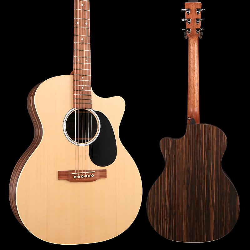Martin GPCX1AE 20th Anniversary X Series (Case Available as