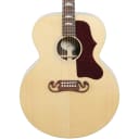Gibson SJ-200 Studio Rosewood Jumbo Acoustic-Electric Guitar, Antique Natural