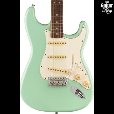 Fender Vintera II '70s Stratocaster Seafoam Green, Including Deluxe Gigbag for sale