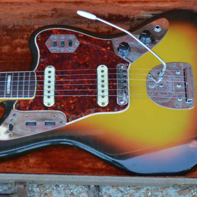 1966 Fender Jaguar image 11