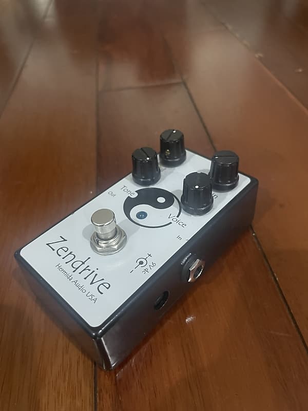 Lovepedal Zendrive