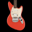 Fender Kurt Cobain Jag-Stang Guitar w/ Rosewood Fingerboard (Red)
